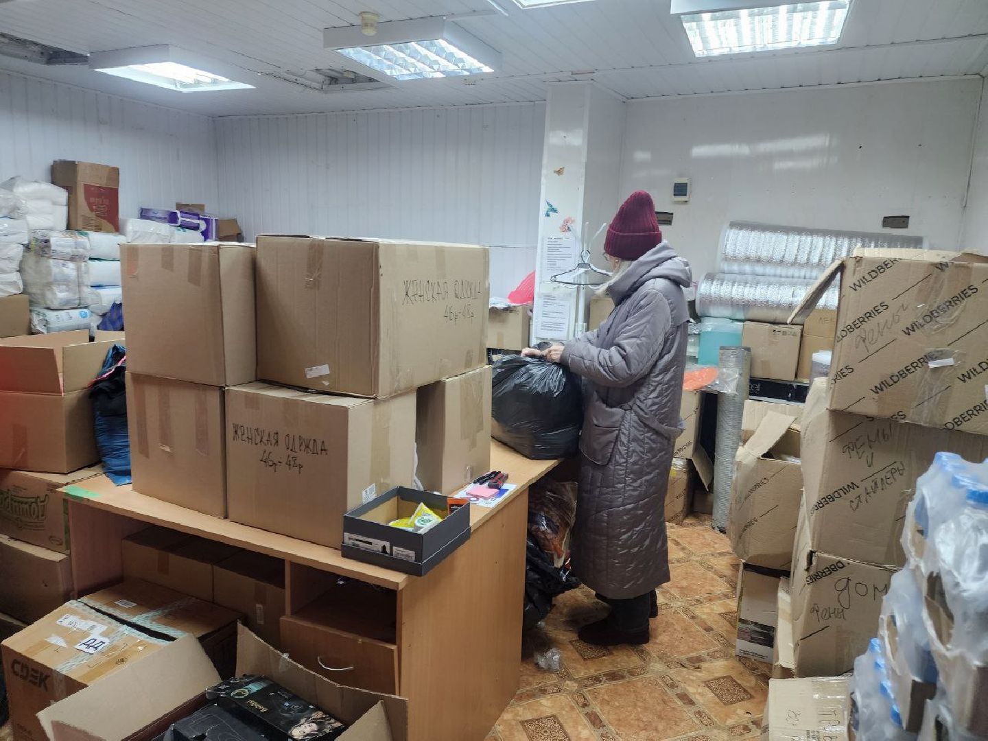 солнечногорск, волонтеры, помощь, специальная военная операция,