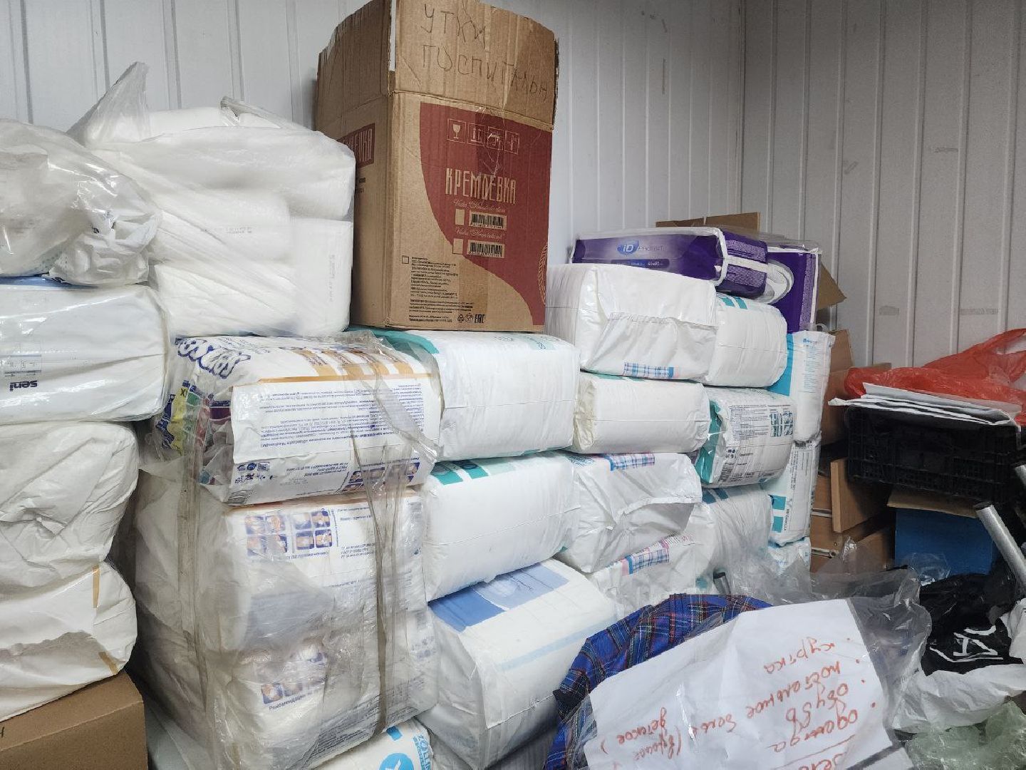 солнечногорск, волонтеры, помощь, специальная военная операция,