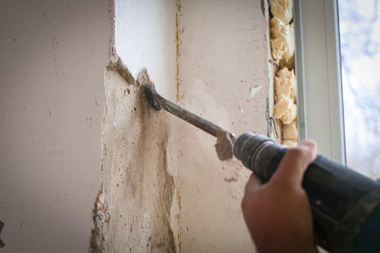 клин, общество, ремонт школы, строительство, подмосковье, образование,