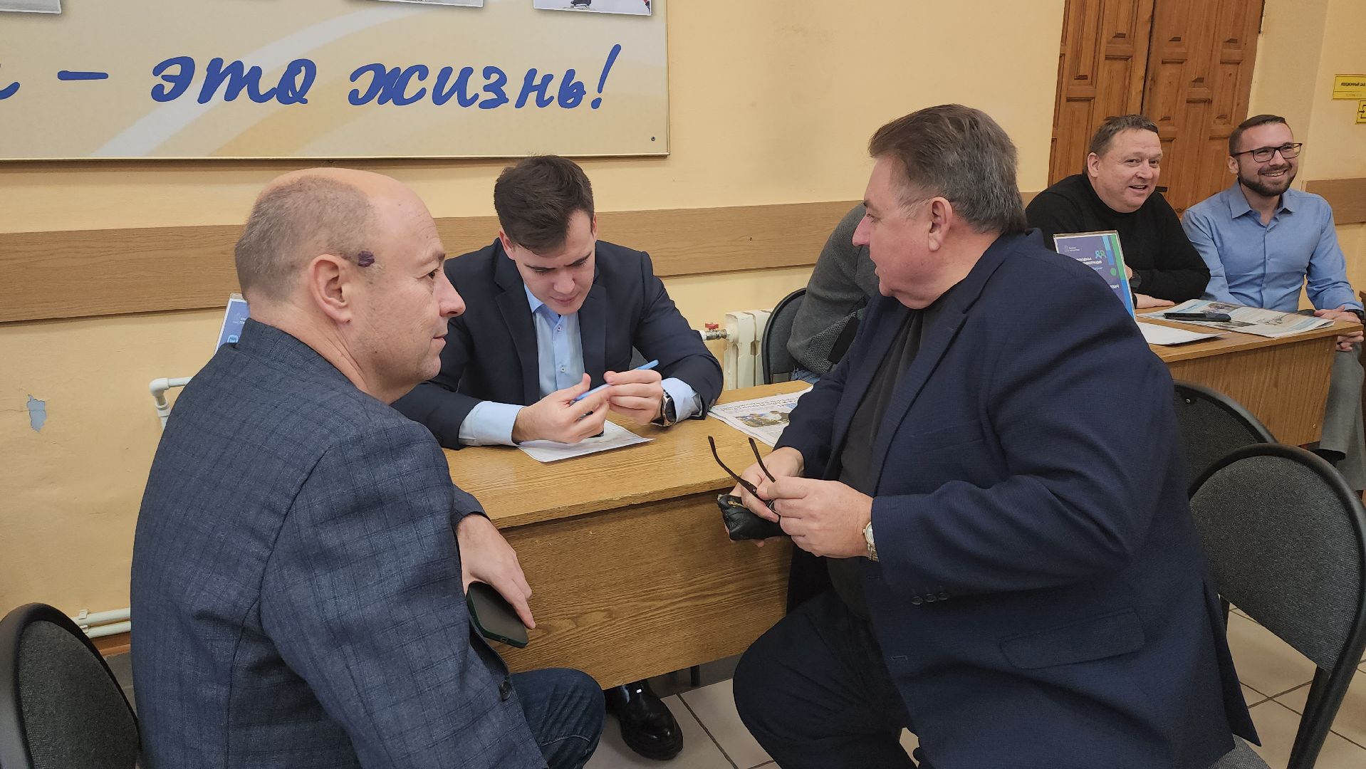 Люберцы, глава люберец владимир волков, выездная администрация, строительство моста, малаховское озеро, малаховка,