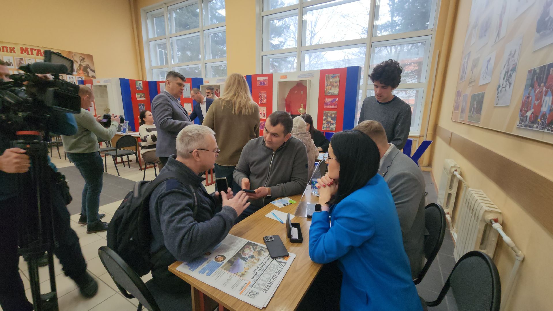 Люберцы, глава люберец владимир волков, выездная администрация, строительство моста, малаховское озеро, малаховка,