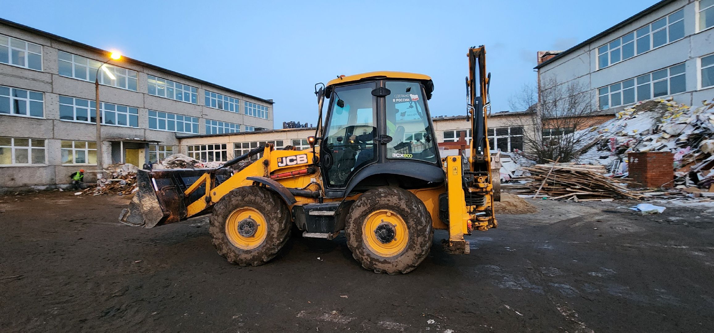 Химки, Школы,Капитальный ремонт,