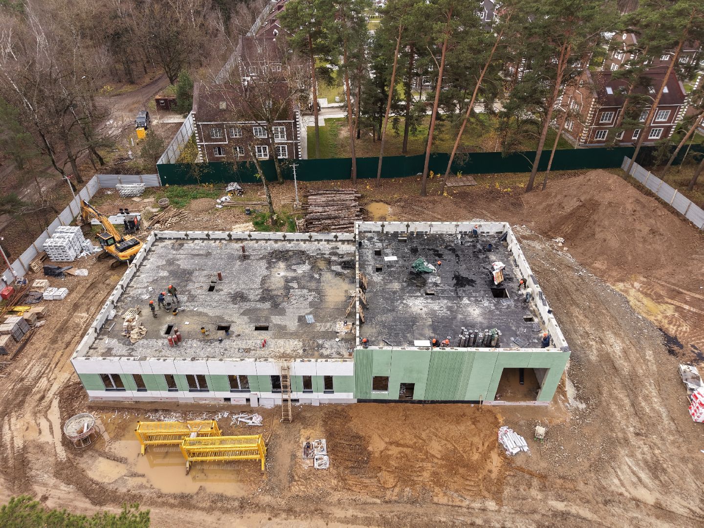 видео с коптера, подстанция скорой помощи ленинский, скорая помощь суханово,