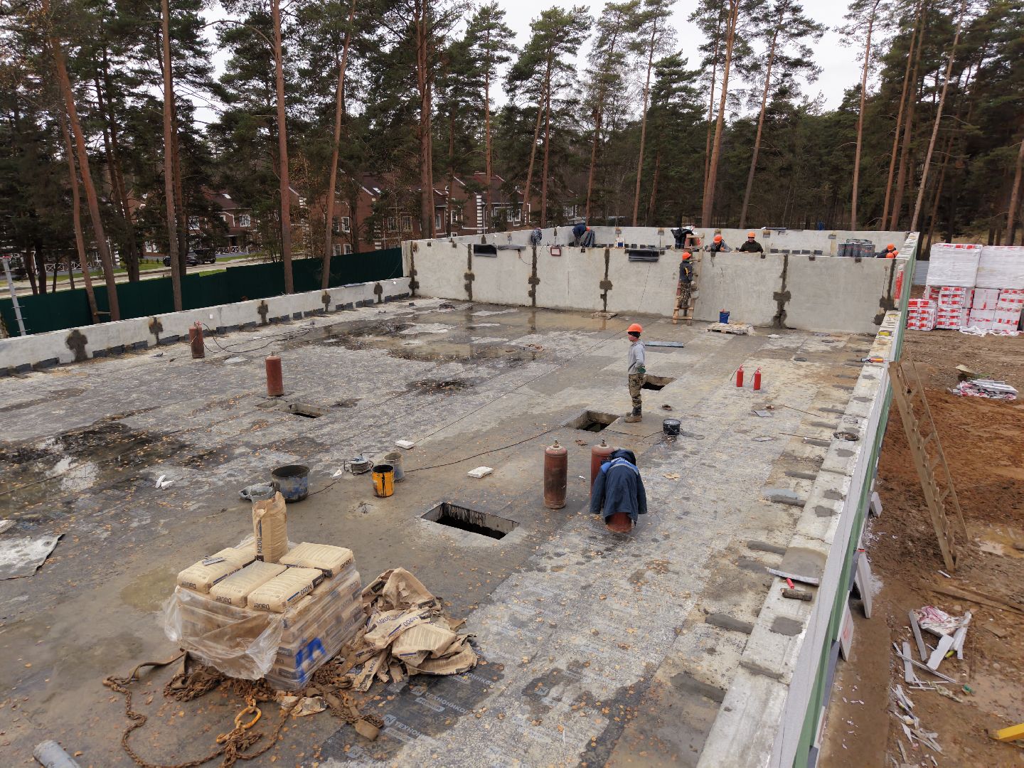 видео с коптера, подстанция скорой помощи ленинский, скорая помощь суханово,