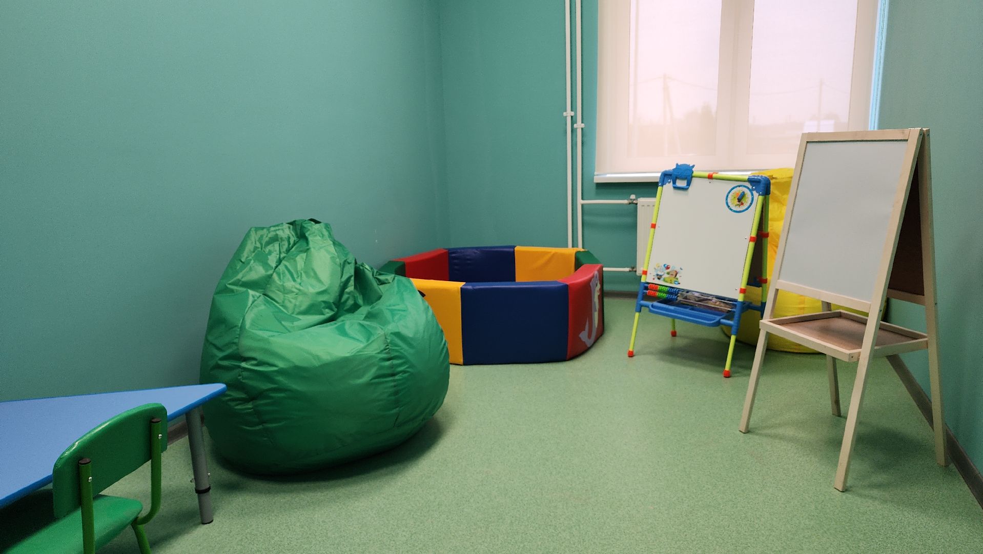 медцина, наша полики, новая поликлиника, лосино-петрвоский,