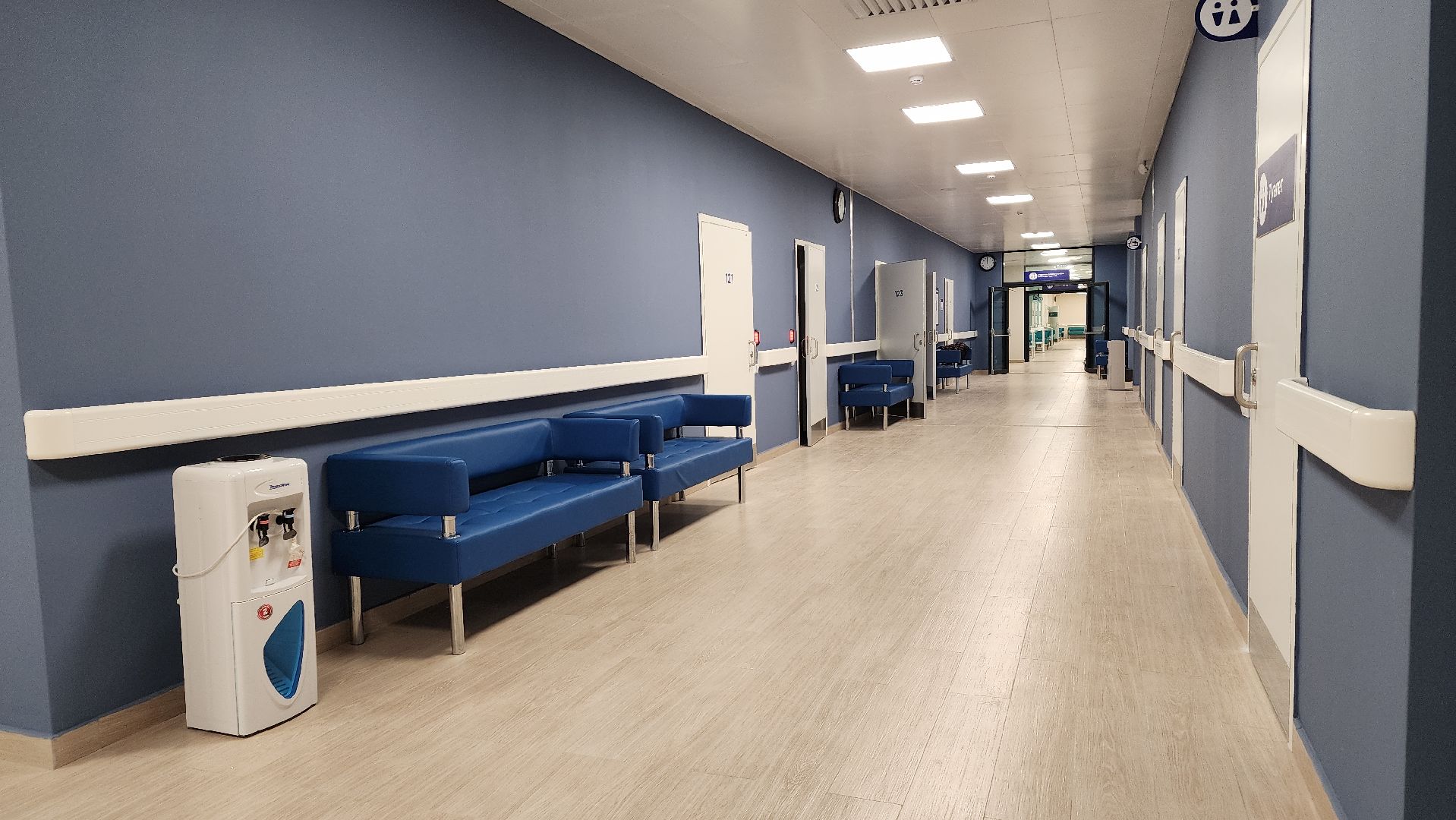 медцина, наша полики, новая поликлиника, лосино-петрвоский,