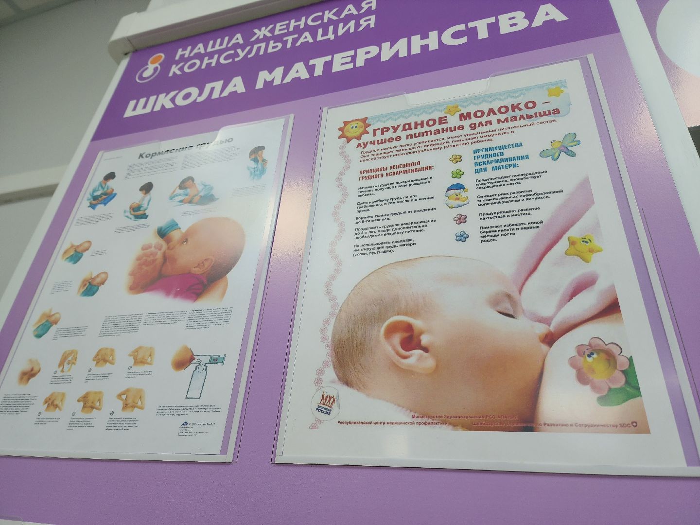 солнечногорск, беременность, роды, здравоохранение, медицина ,