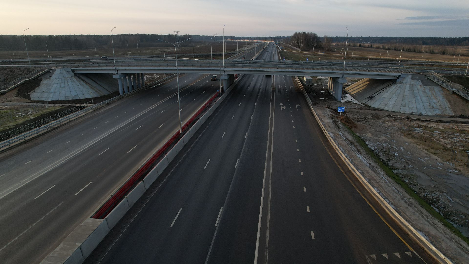 видео с коптера, трасса м-3, реконструкция трассы м-3, дороги наро-фоминск,