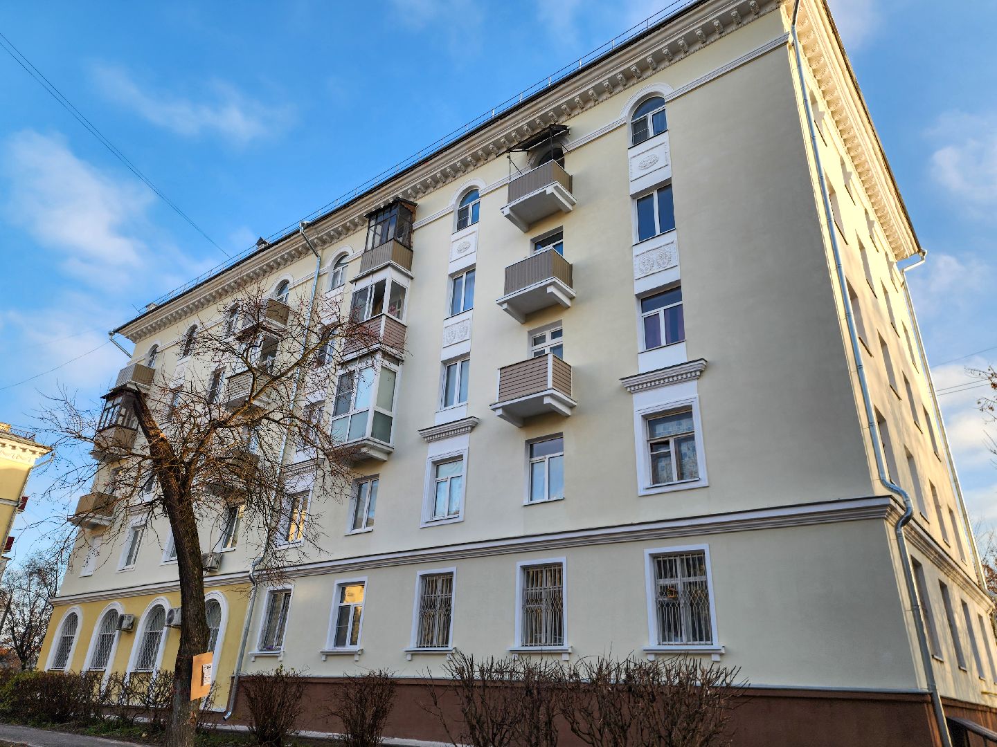 Подольск, Капремонт, Ремонт кровли,