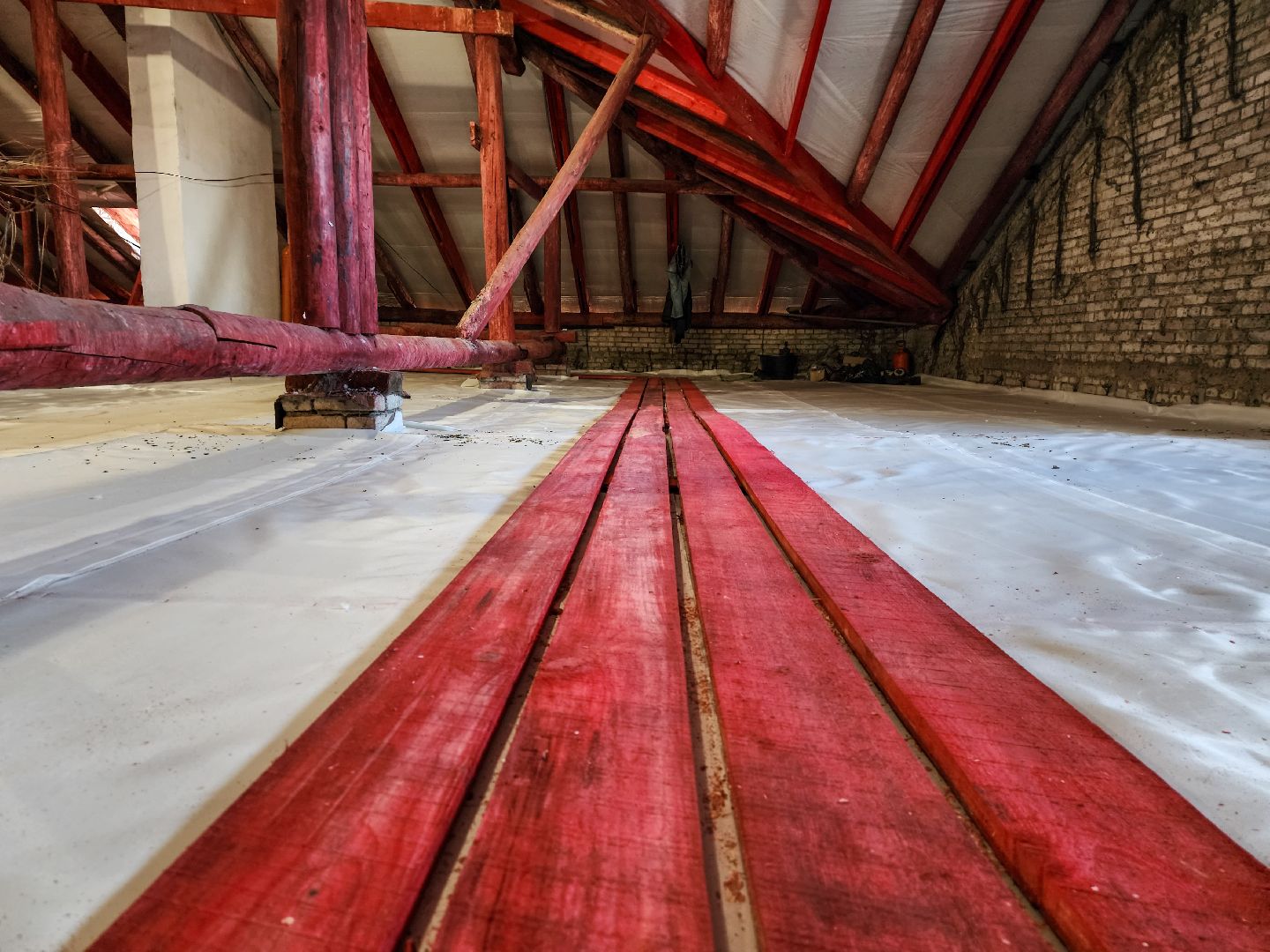 Подольск, Капремонт, Ремонт кровли,