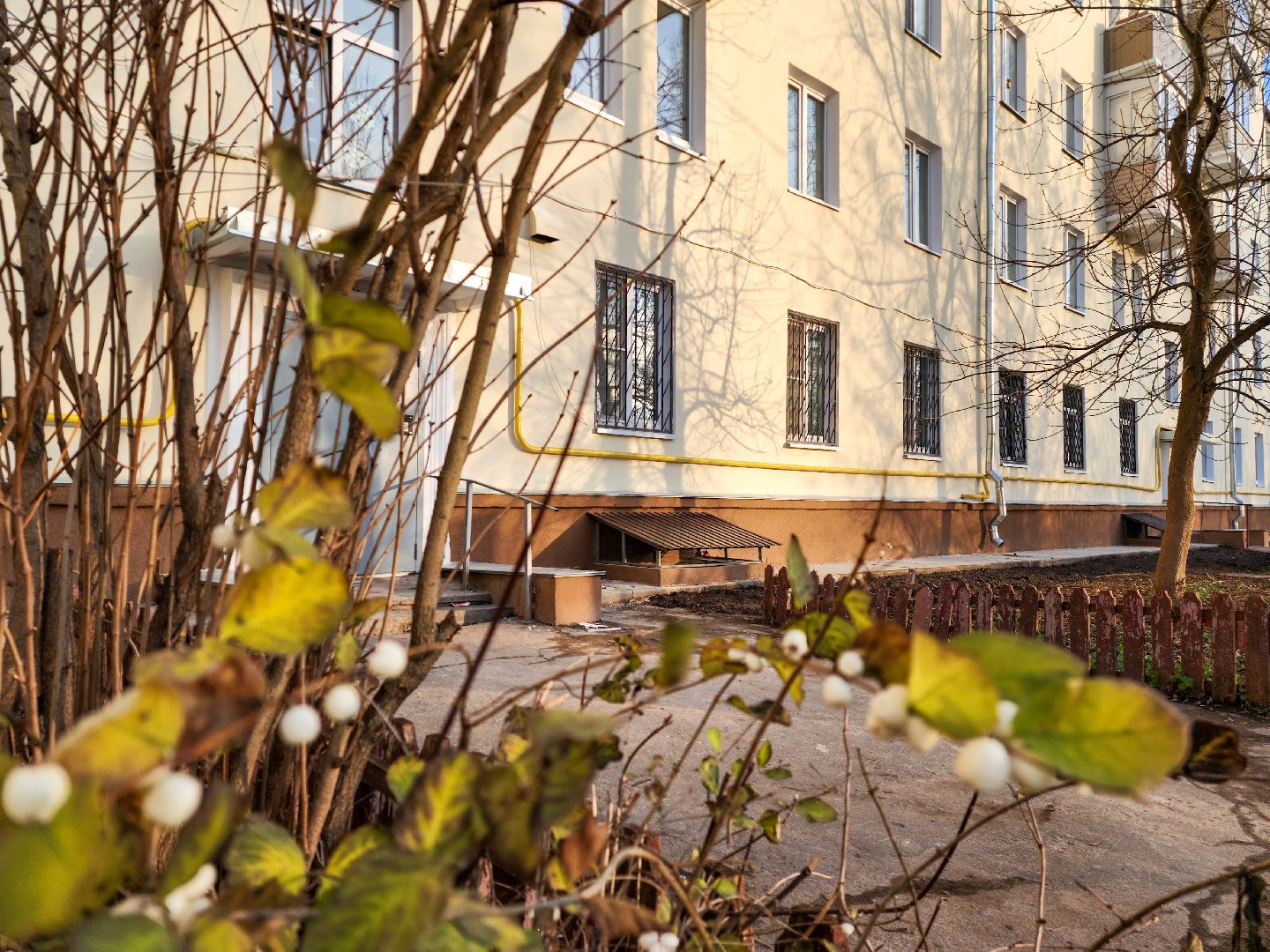 Подольск, Капремонт, Ремонт кровли,