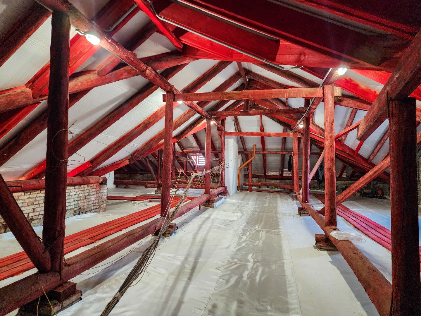 Подольск, Капремонт, Ремонт кровли,