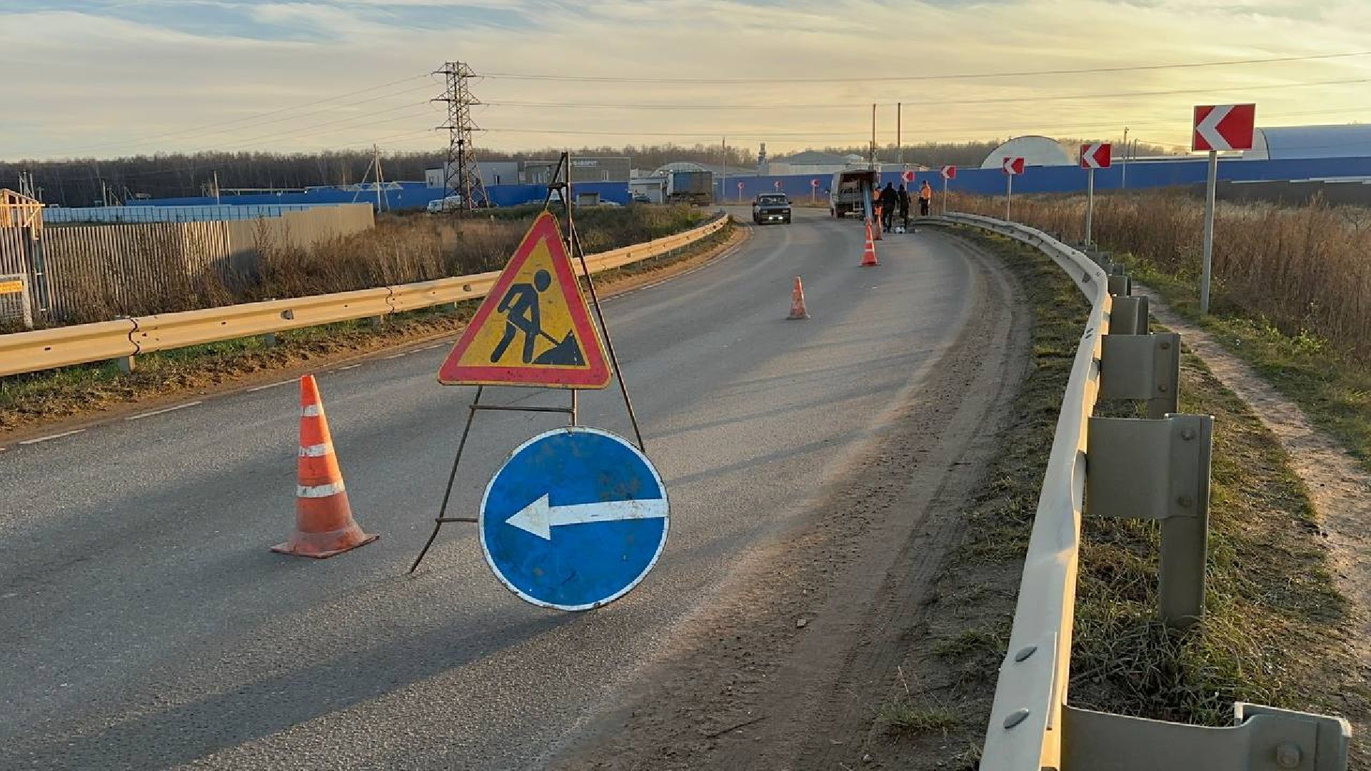 дороги, ремонт дорог, домодедово,