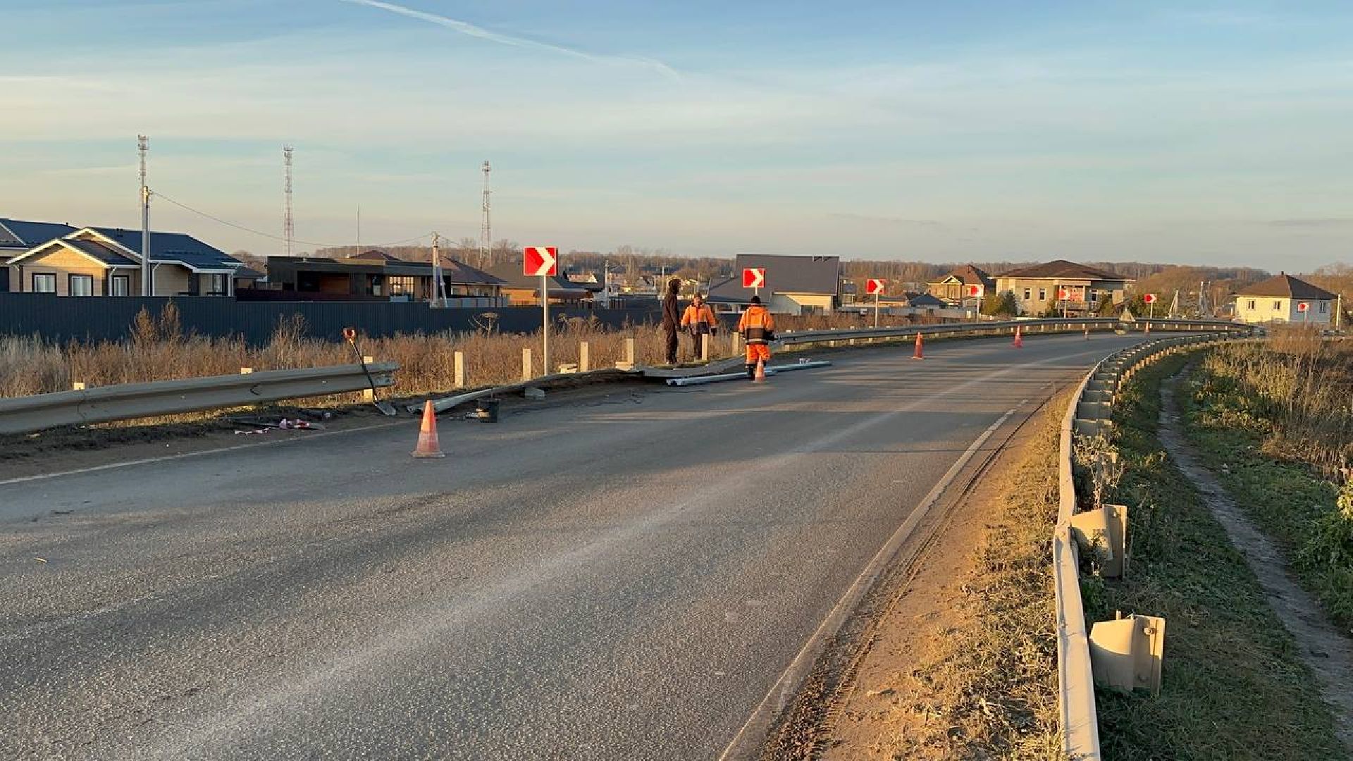 дороги, ремонт дорог, домодедово,