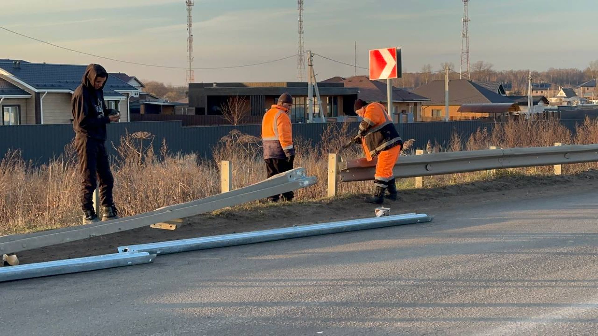 дороги, ремонт дорог, домодедово,