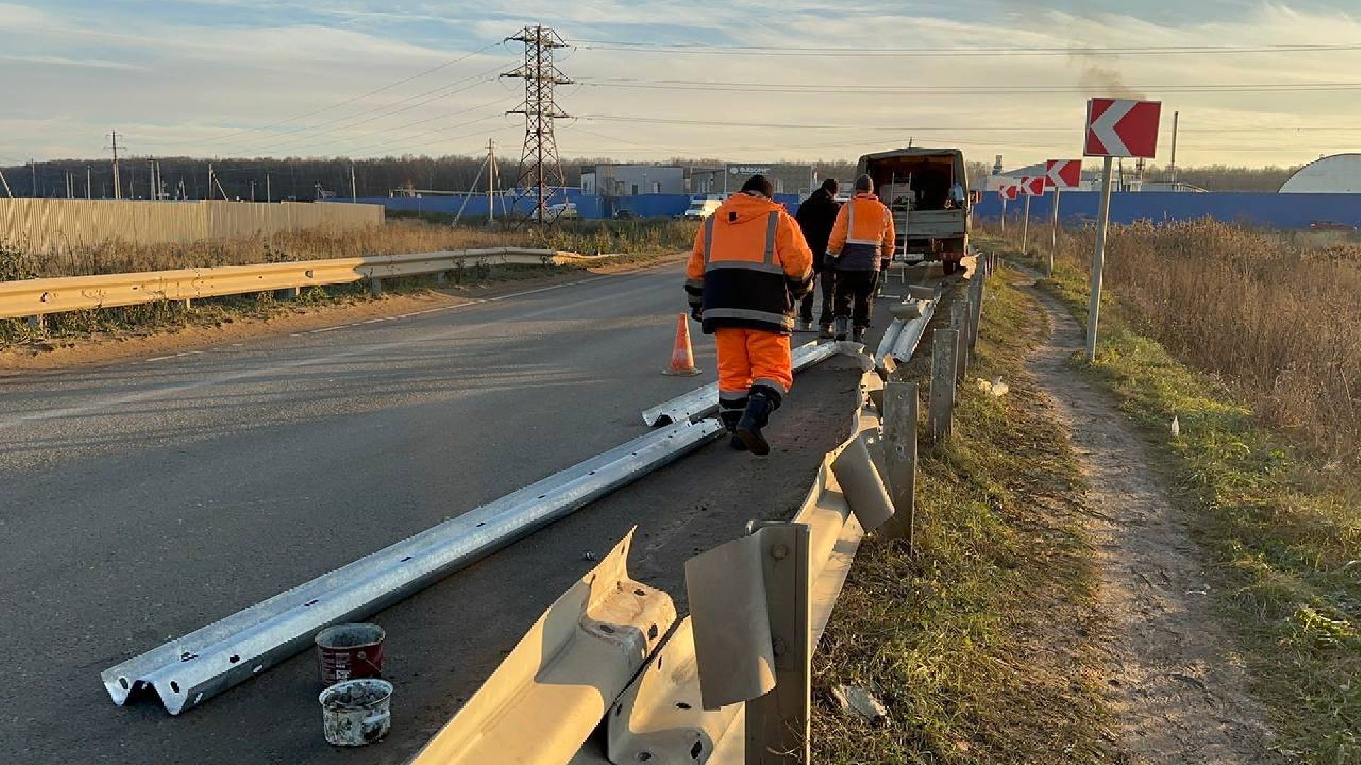 дороги, ремонт дорог, домодедово,