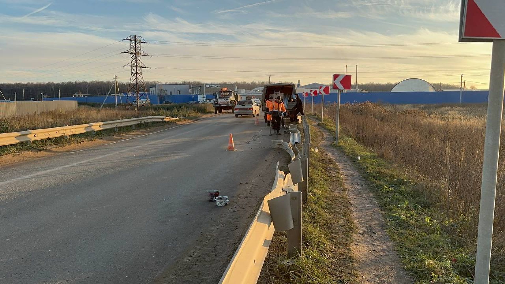 дороги, ремонт дорог, домодедово,