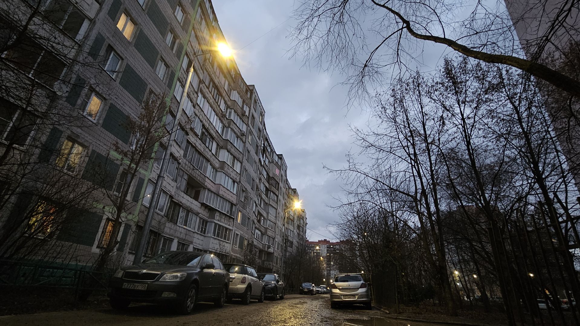 долгопрудный,освещение, освещение улиц, фонари,мбу благоустройство,