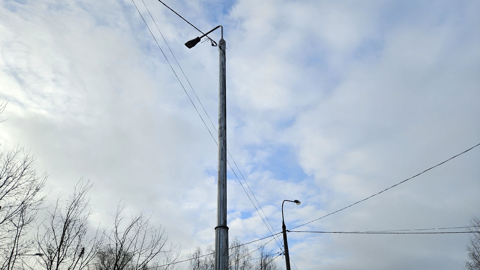 долгопрудный,освещение, освещение улиц, фонари,мбу благоустройство,