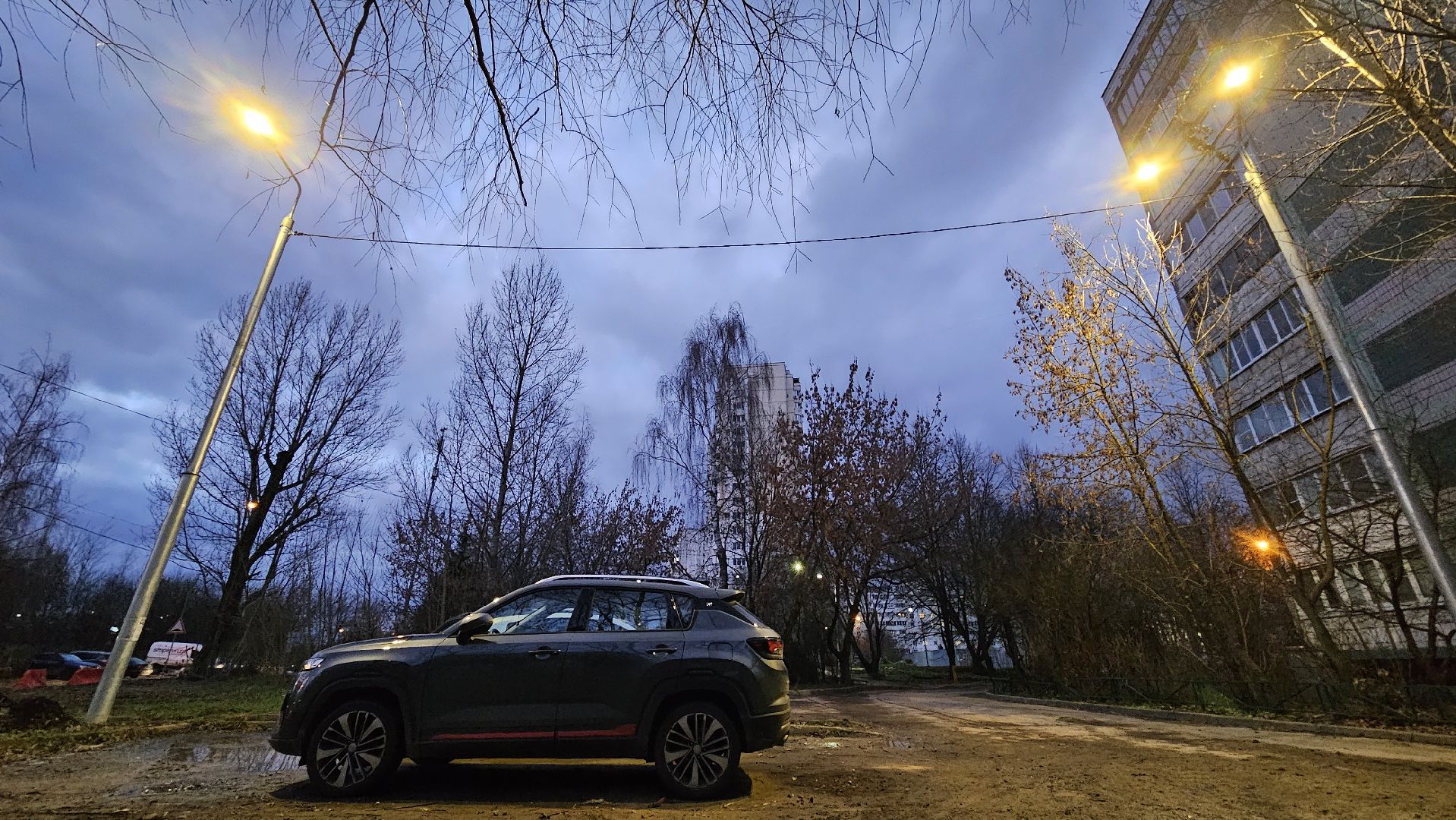 долгопрудный,освещение, освещение улиц, фонари,мбу благоустройство,