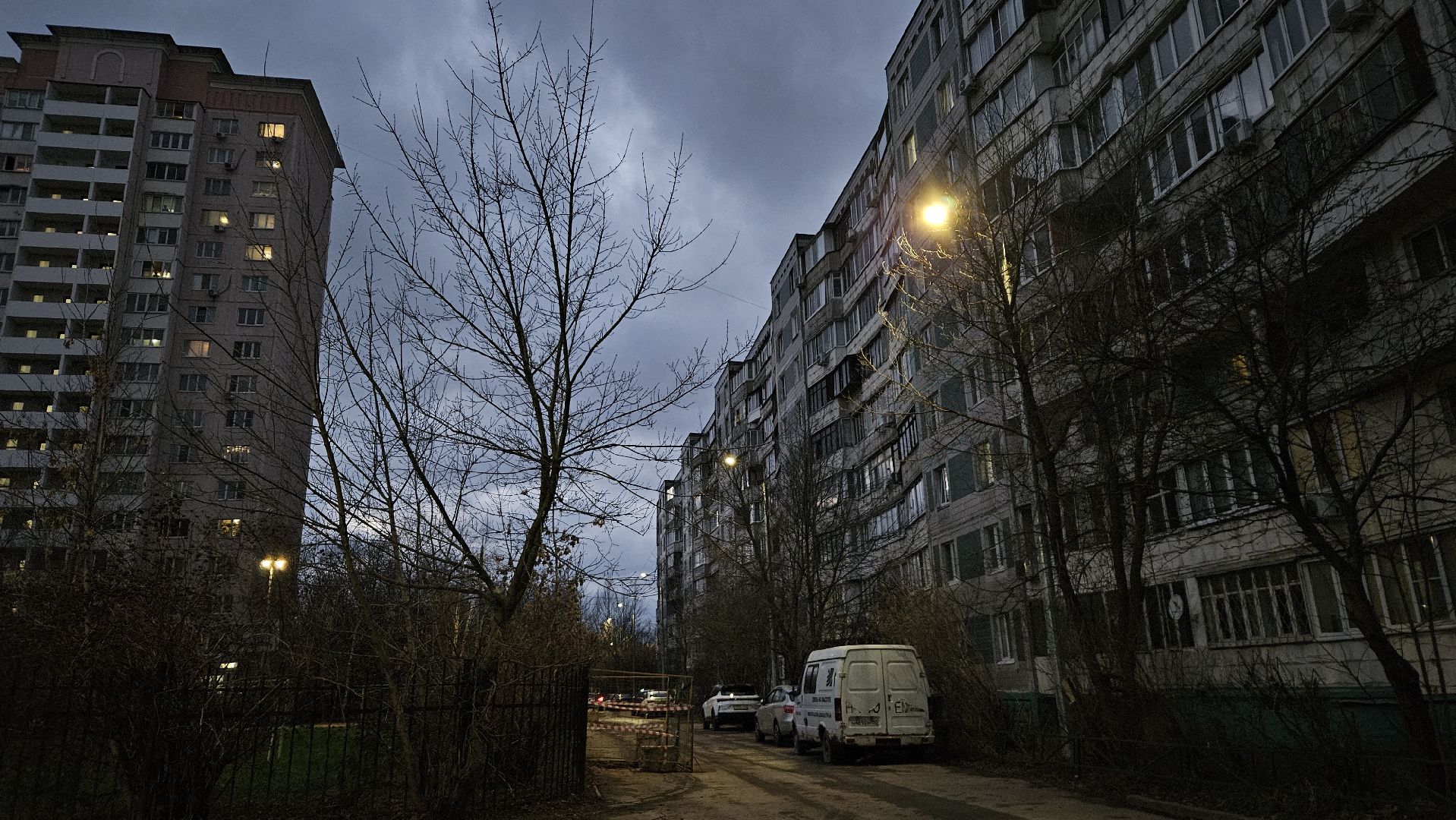 долгопрудный,освещение, освещение улиц, фонари,мбу благоустройство,