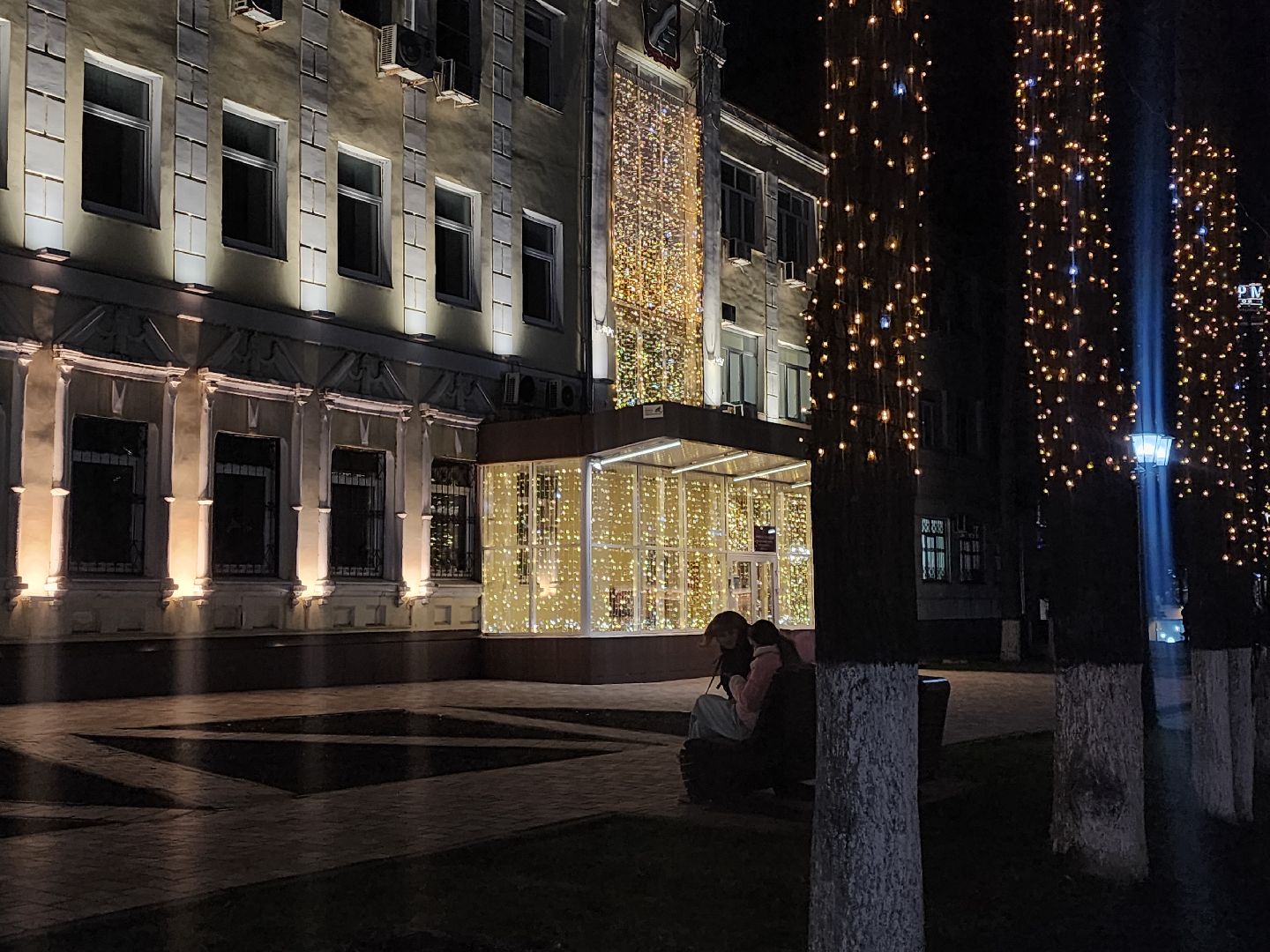 наро-фоминск, наро-фоминский городской округ, зима в подмосковье , подготовка к новому году,