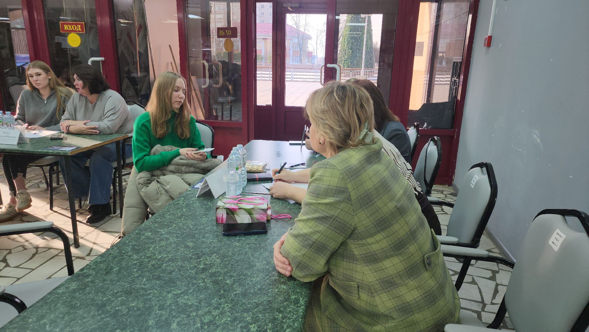 истра, выездная администиация,