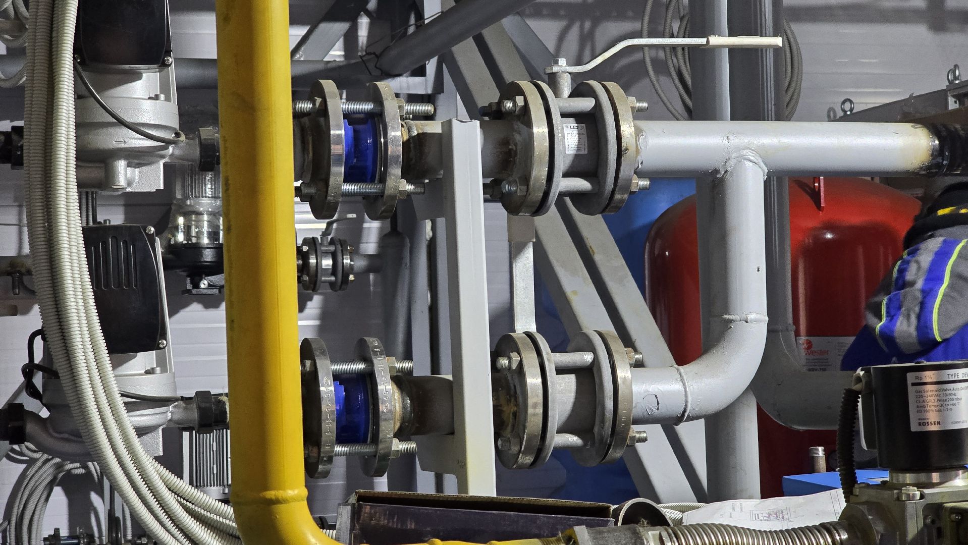 Воскресенск, блочно-модульная котельная,