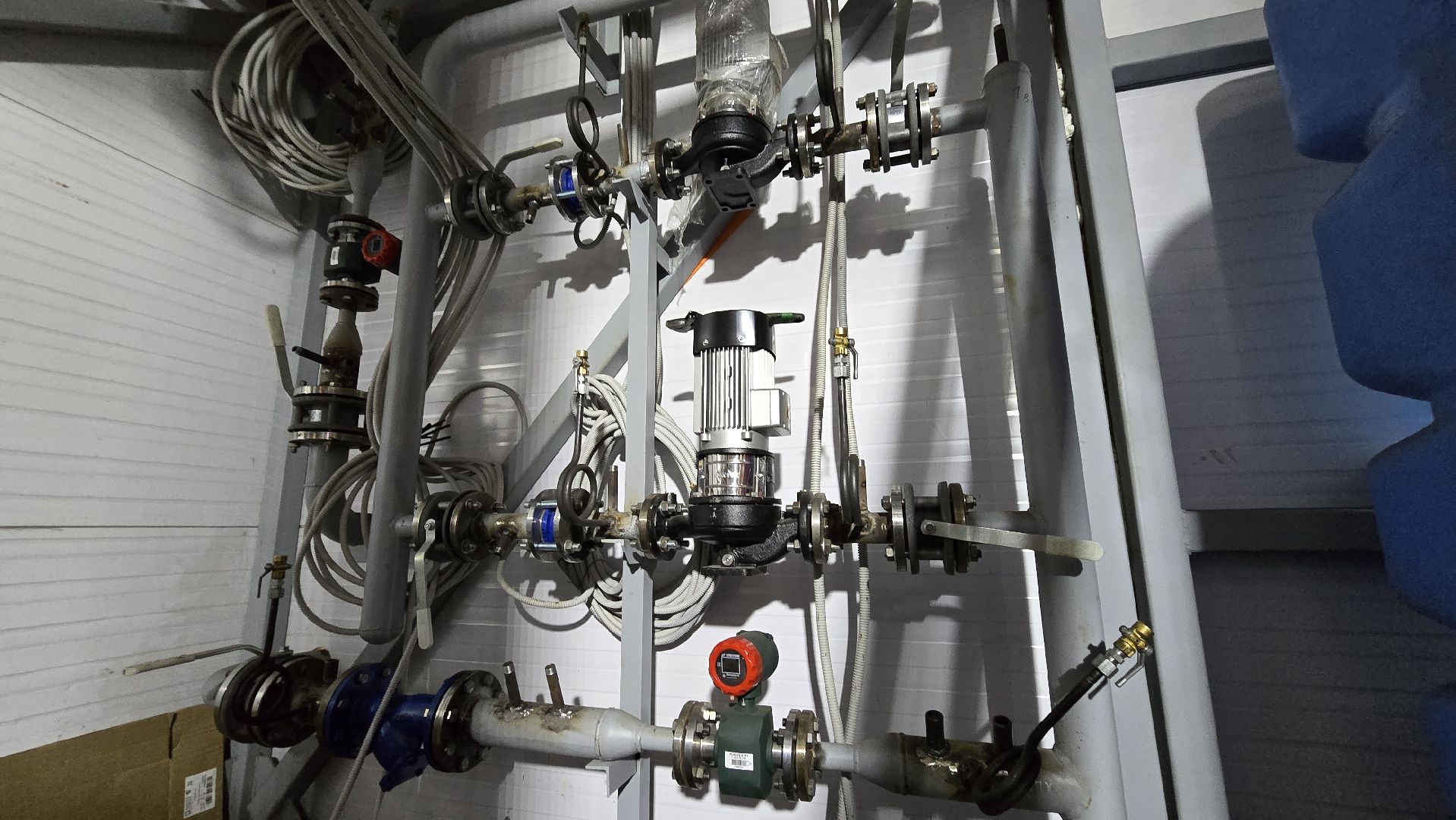 Воскресенск, блочно-модульная котельная,