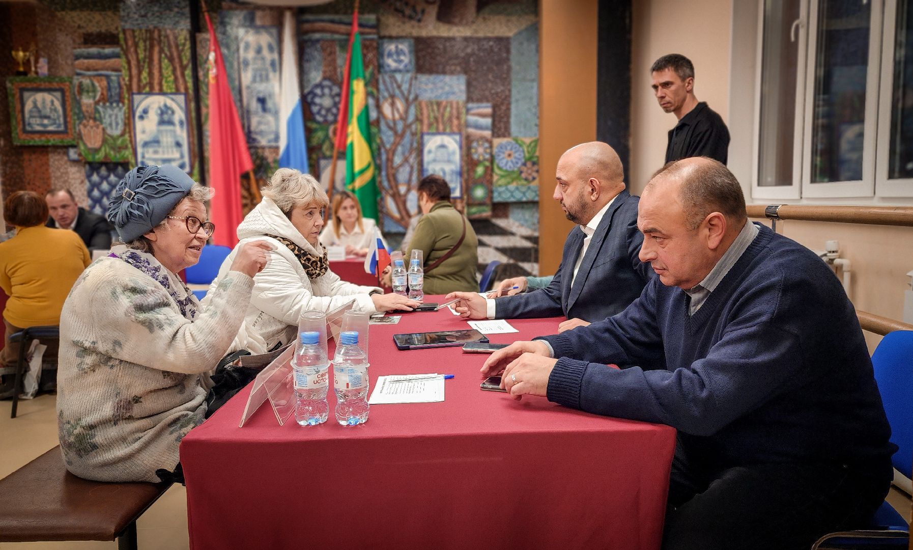 бронницы, выездная администрация в бронницах, обращения жителей бронниц, вопросы жкх и благоустрайства,