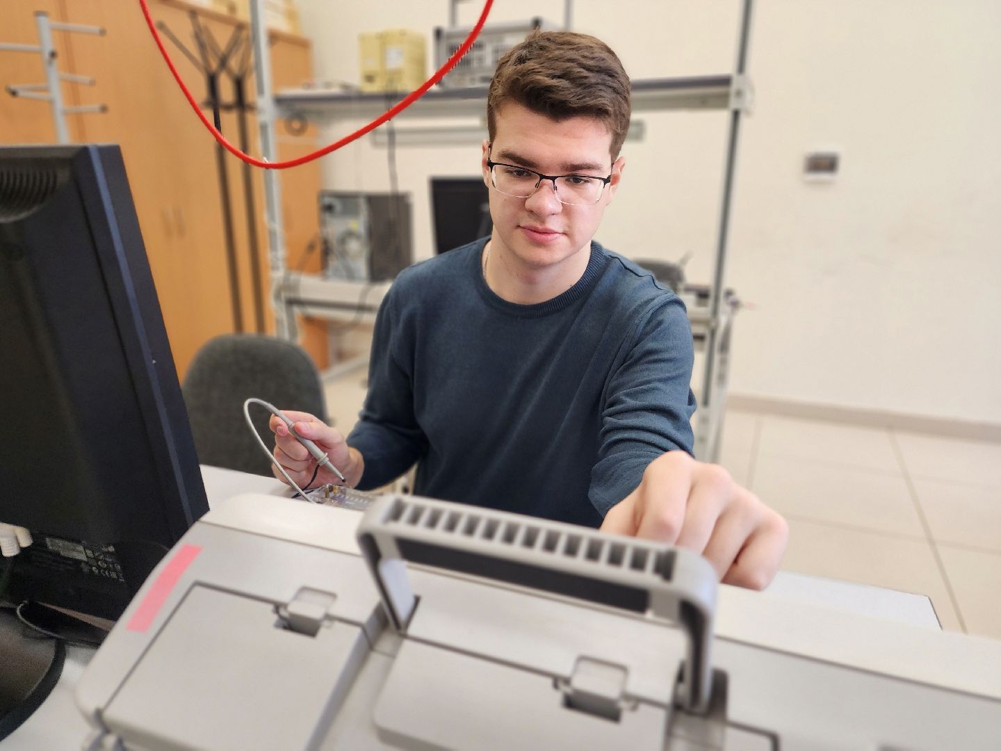 фрязино, студент, молодой ученый, стипендия, научные проекты, технопарк,