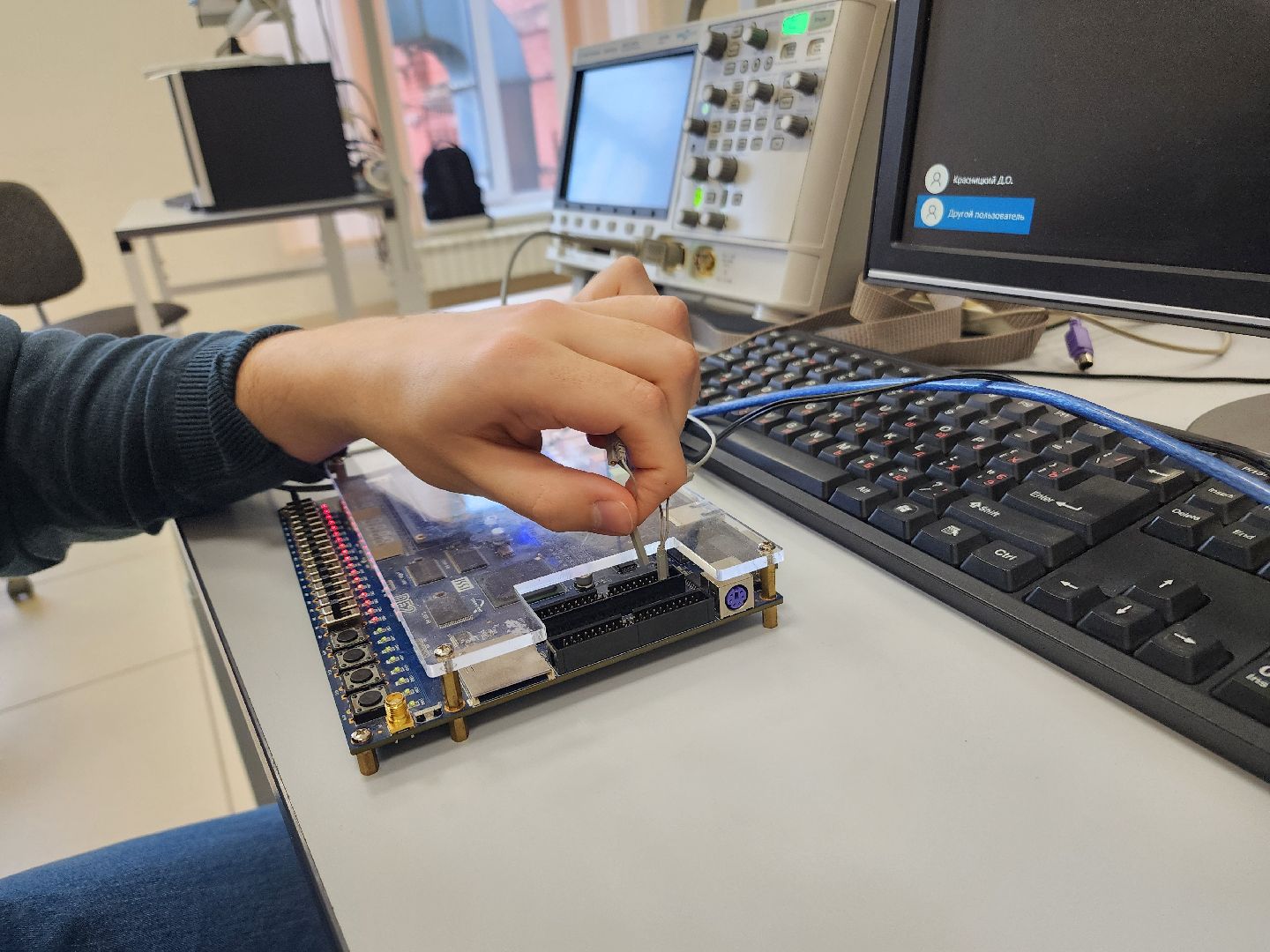 фрязино, студент, молодой ученый, стипендия, научные проекты, технопарк,