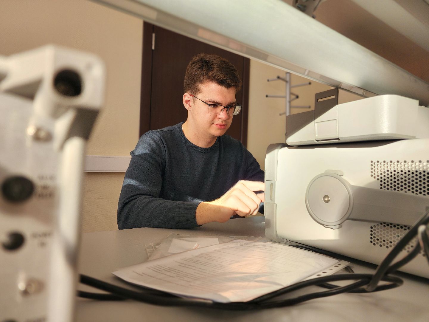 фрязино, студент, молодой ученый, стипендия, научные проекты, технопарк,