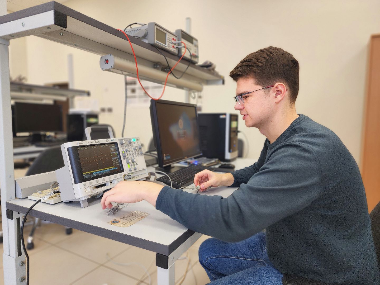 фрязино, студент, молодой ученый, стипендия, научные проекты, технопарк,