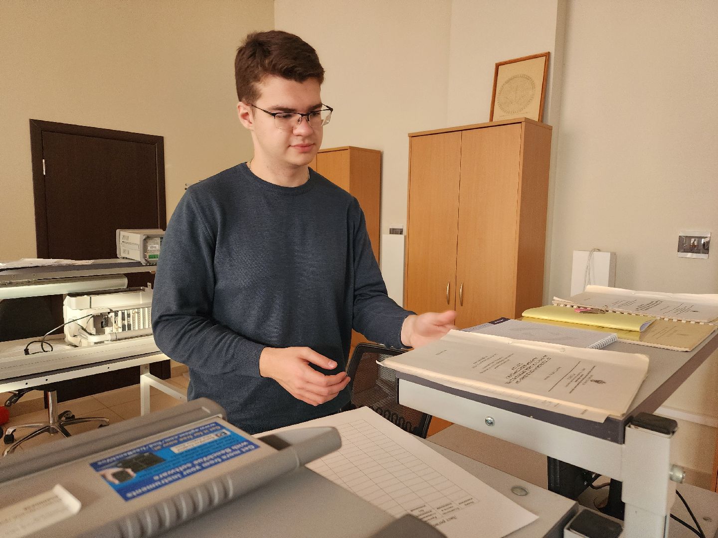 фрязино, студент, молодой ученый, стипендия, научные проекты, технопарк,