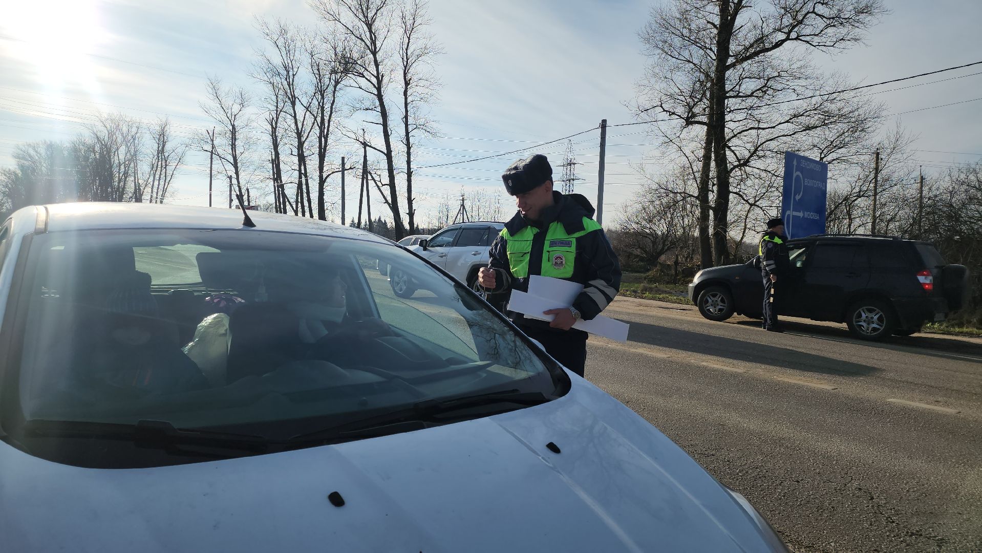 кашира, гаи, акция, профилактика дтп, автокресло, безопасность,