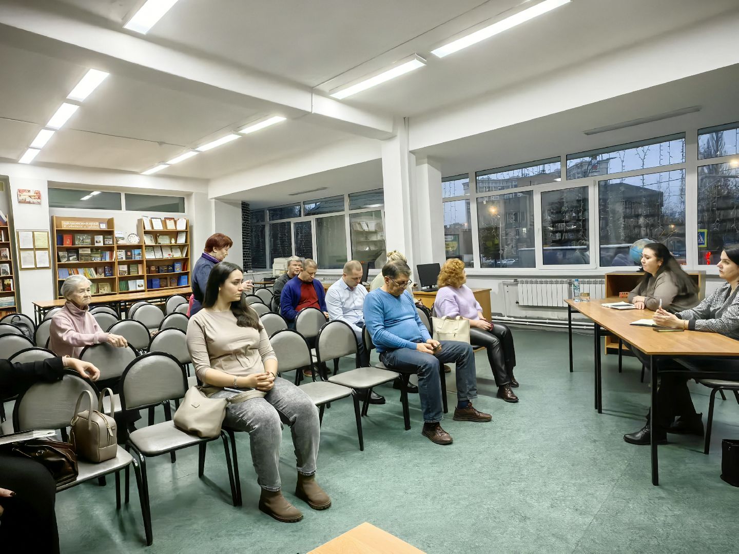 больница, поликлиника, жители, препараты, мрт,