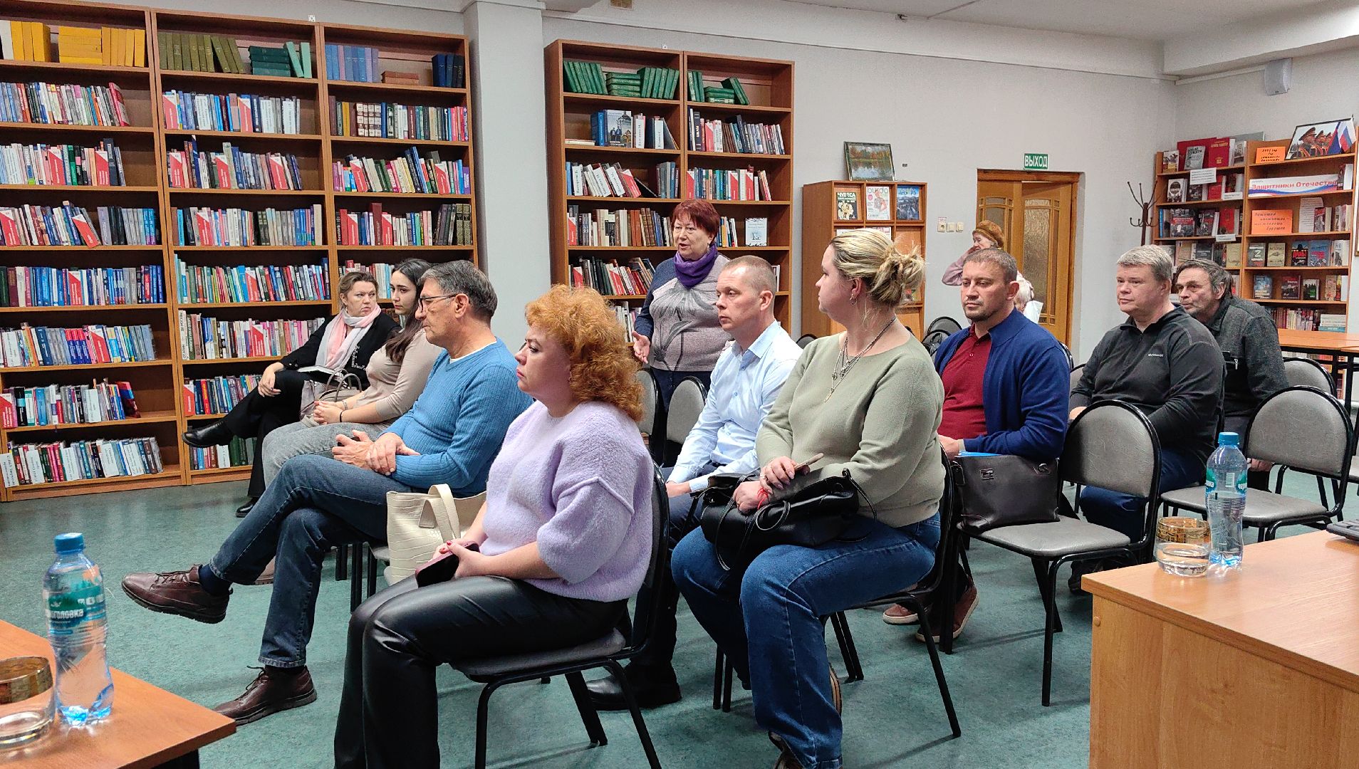 больница, поликлиника, жители, препараты, мрт,