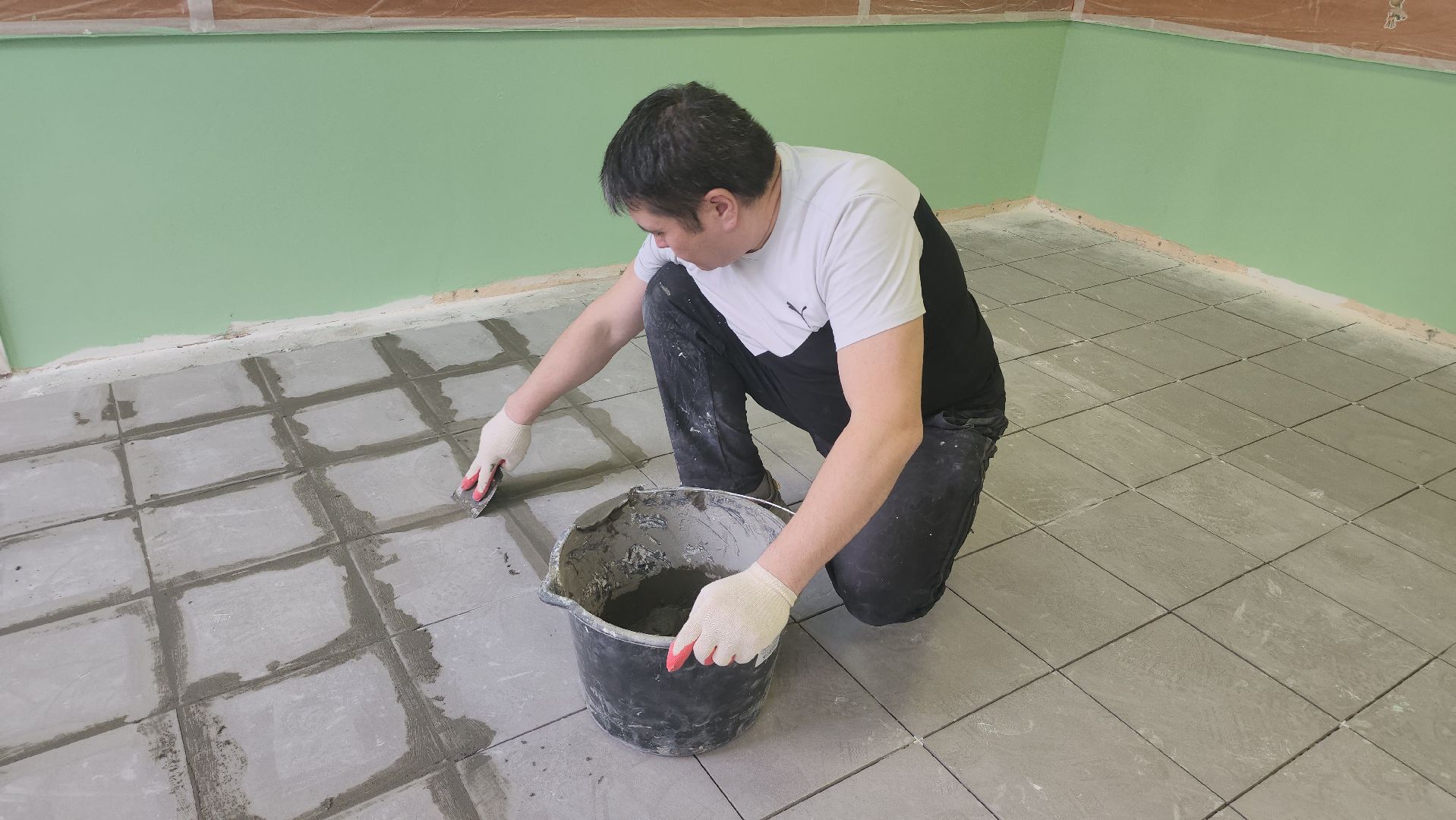 люберцы, дзержинский,ремонт поликлиники,