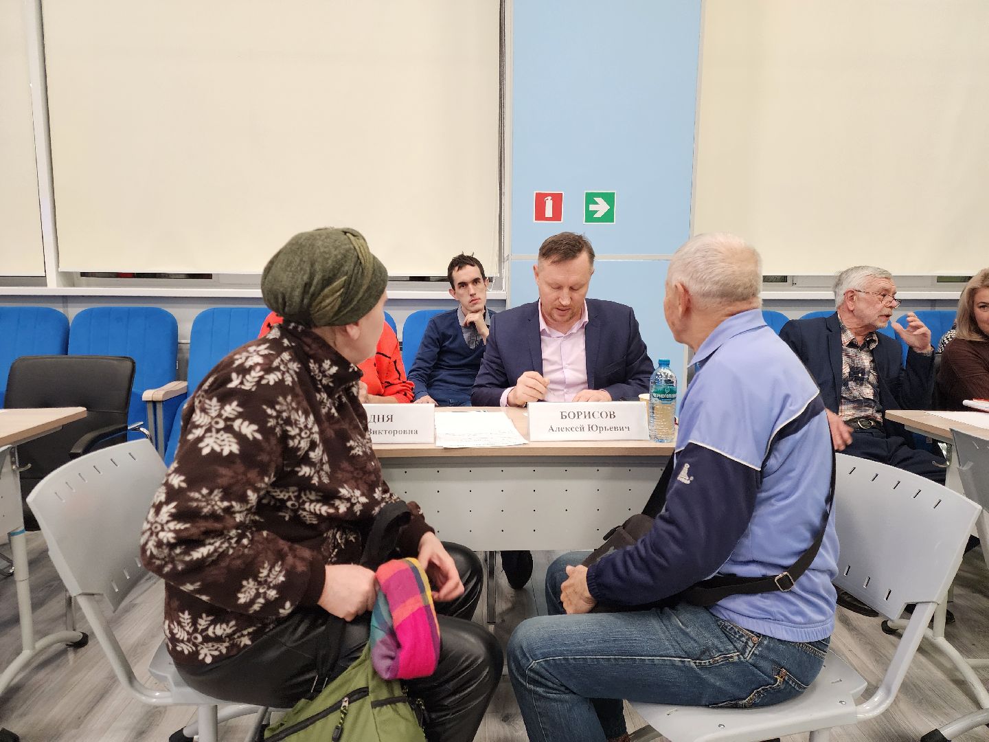 выездная администрация, власть, жители, жкх, уборка подъездов, благоустройство,