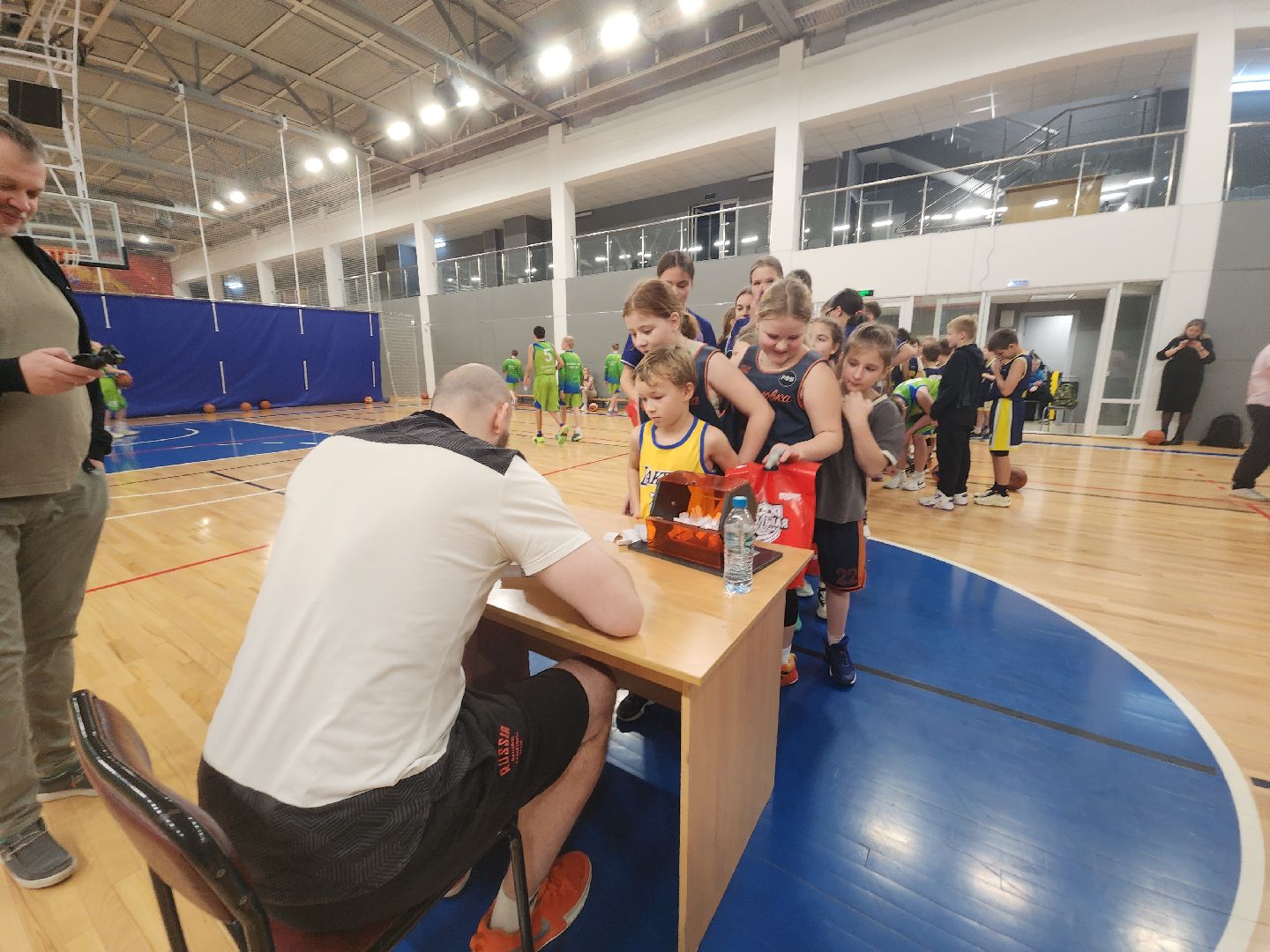 Черноголовка, Спорт, Школьная лига,