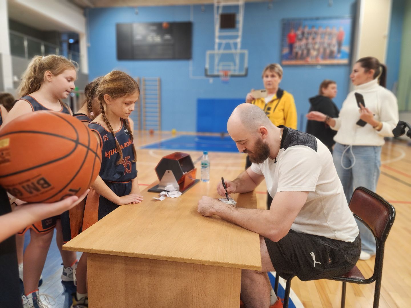 Черноголовка, Спорт, Школьная лига,