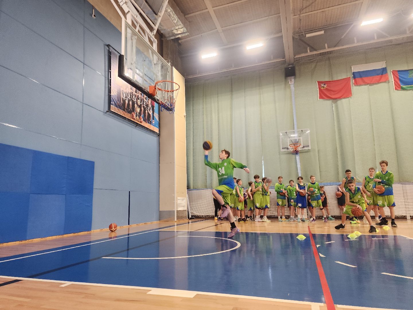 Черноголовка, Спорт, Школьная лига,