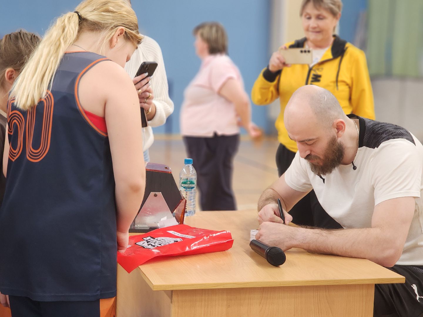 Черноголовка, Спорт, Школьная лига,