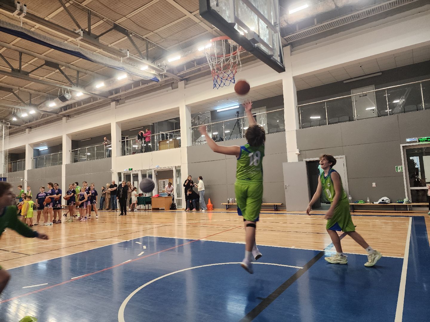 Черноголовка, Спорт, Школьная лига,