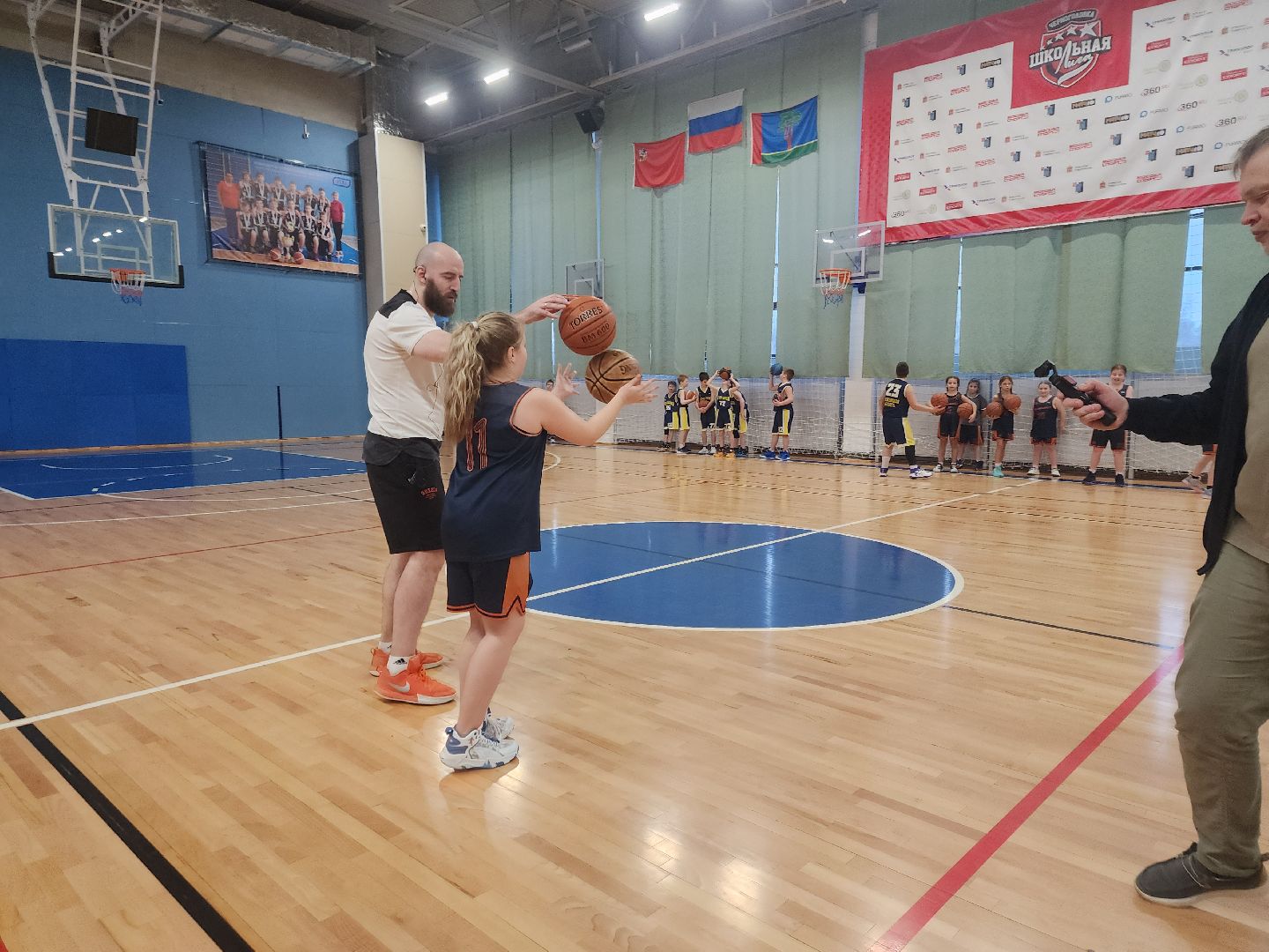 Черноголовка, Спорт, Школьная лига,