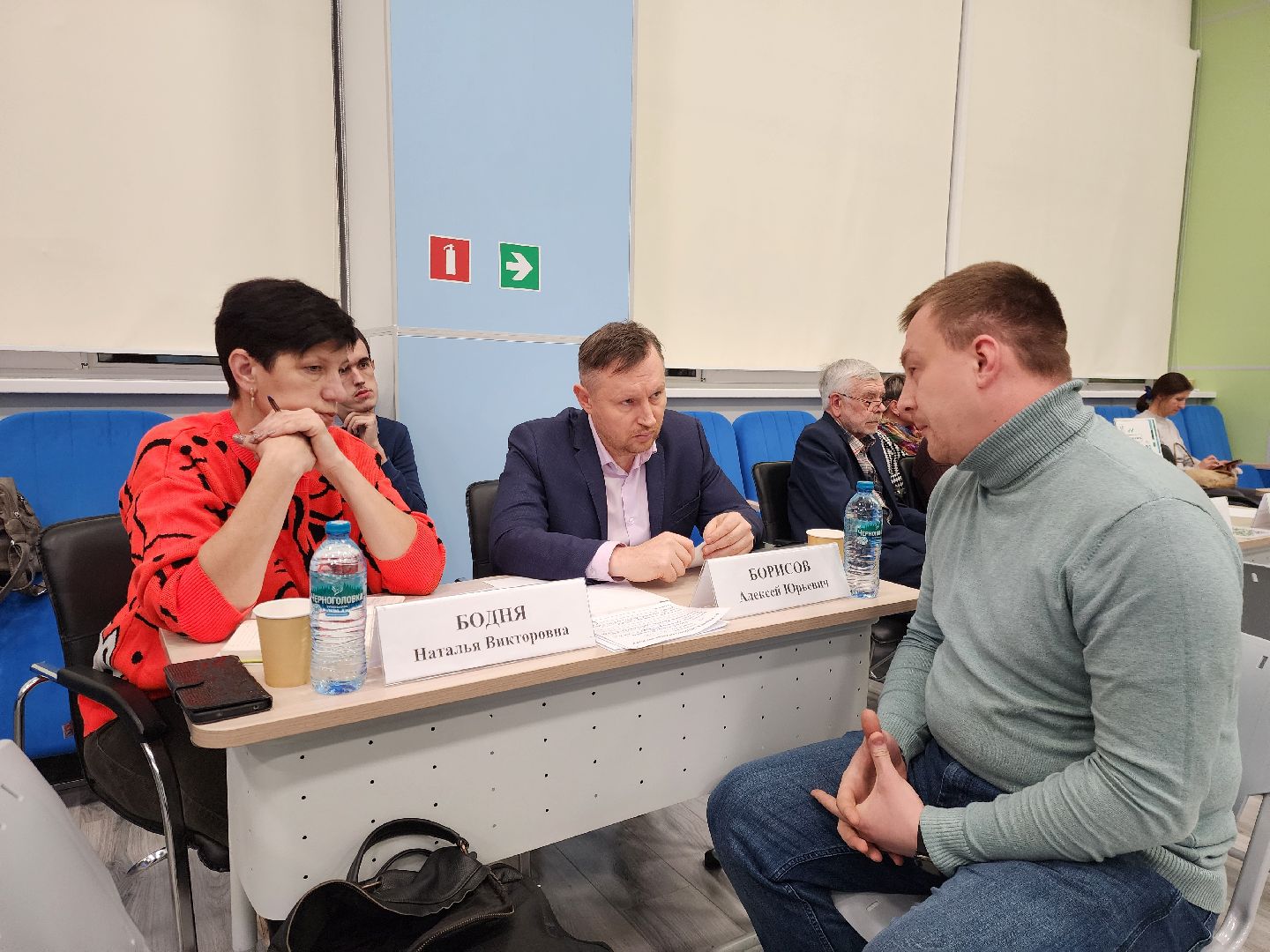 электросталь , жители, власть, жкх, выездная администрация, ремонт крыши,