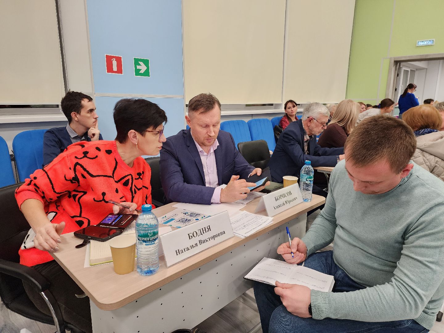 электросталь , жители, власть, жкх, выездная администрация, ремонт крыши,