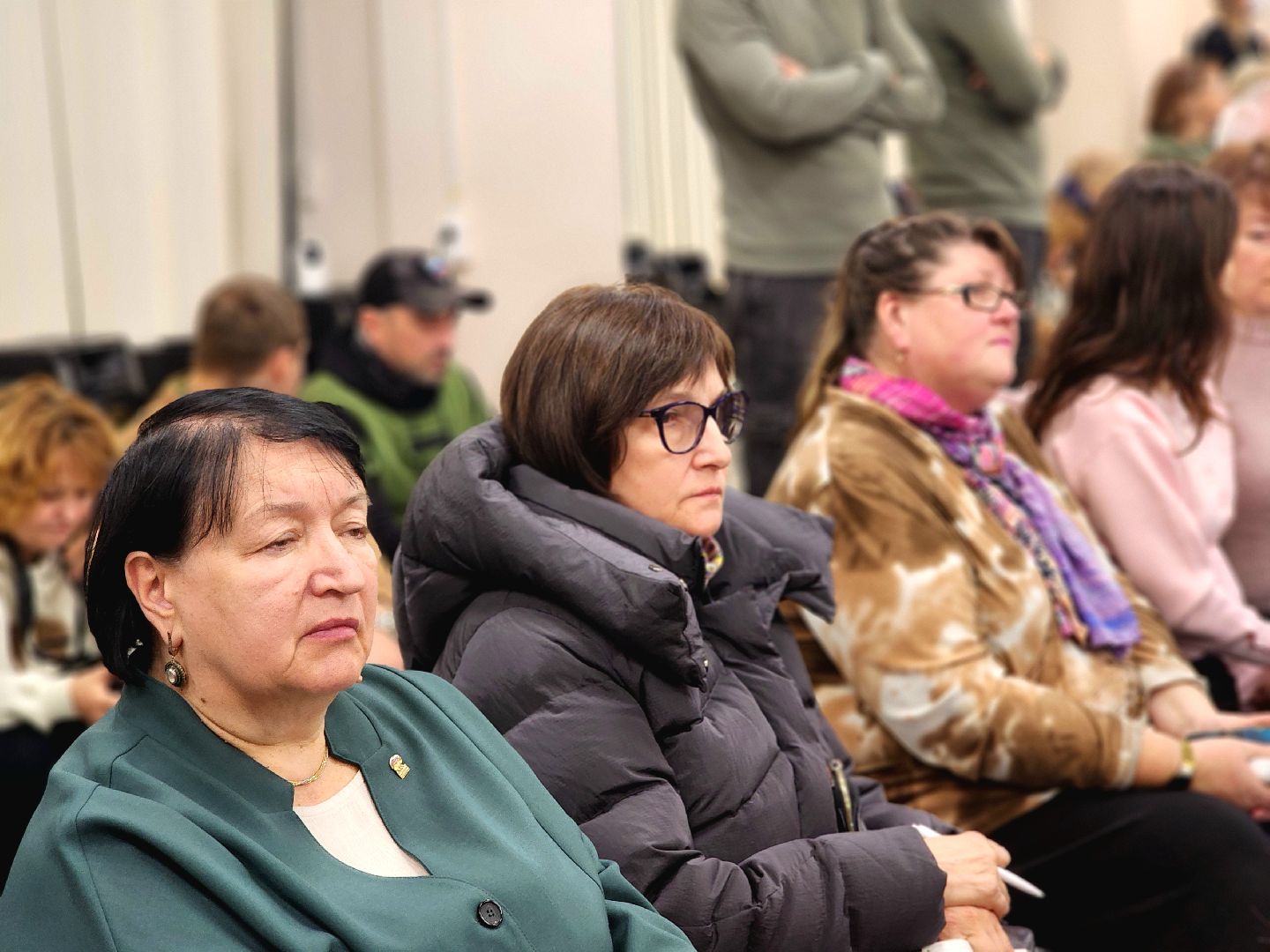 выездная администрация, жкх, контроль выполнения работ, встреча администрации с жителями,