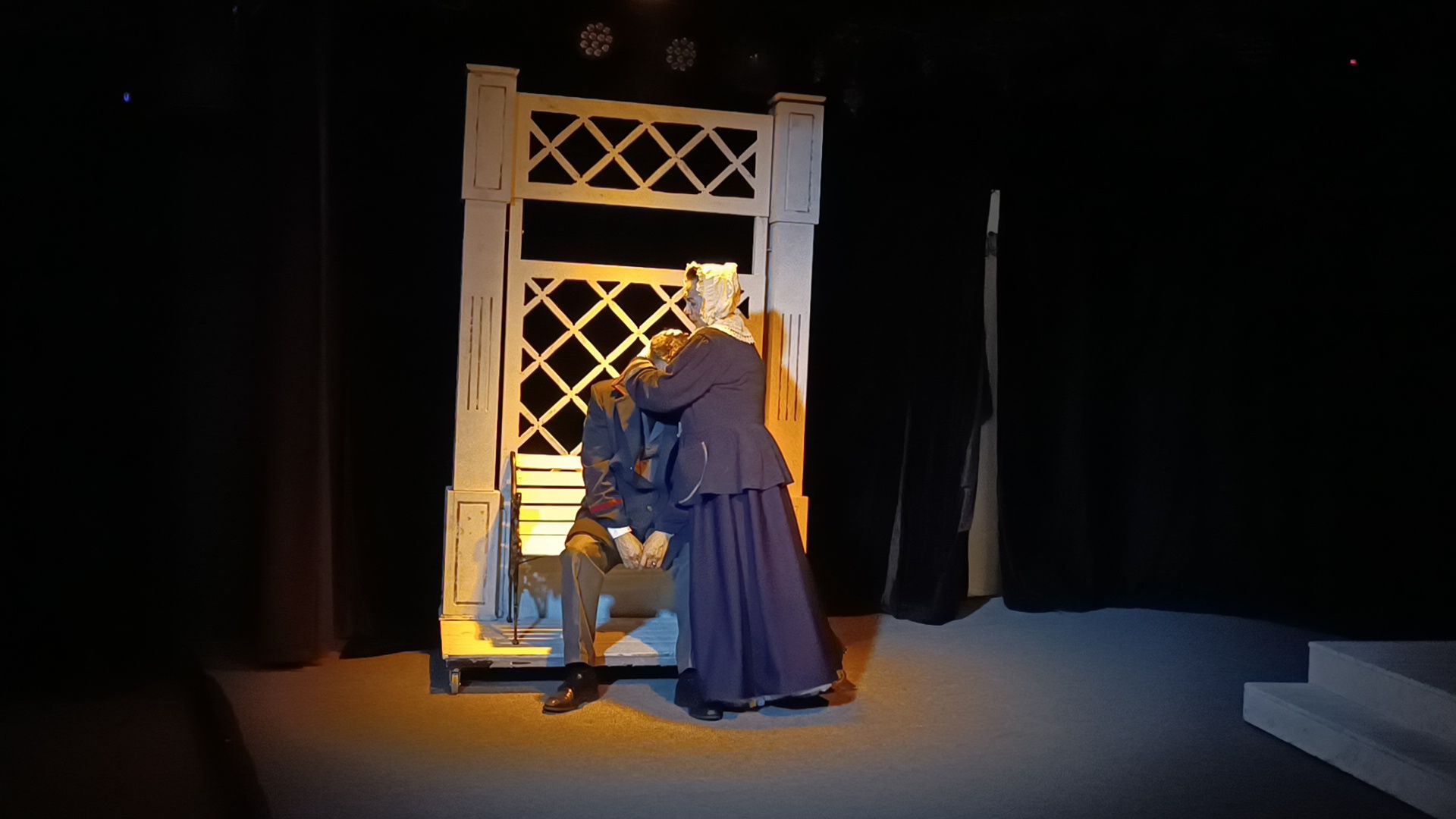 театр, тургенев, лобня,